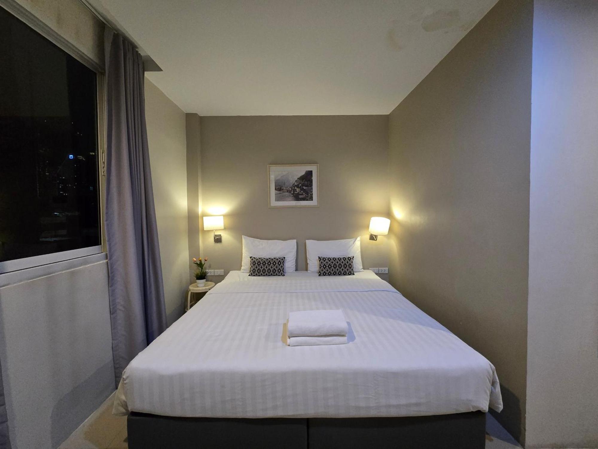 Sleepstation At Pratunam Hotel