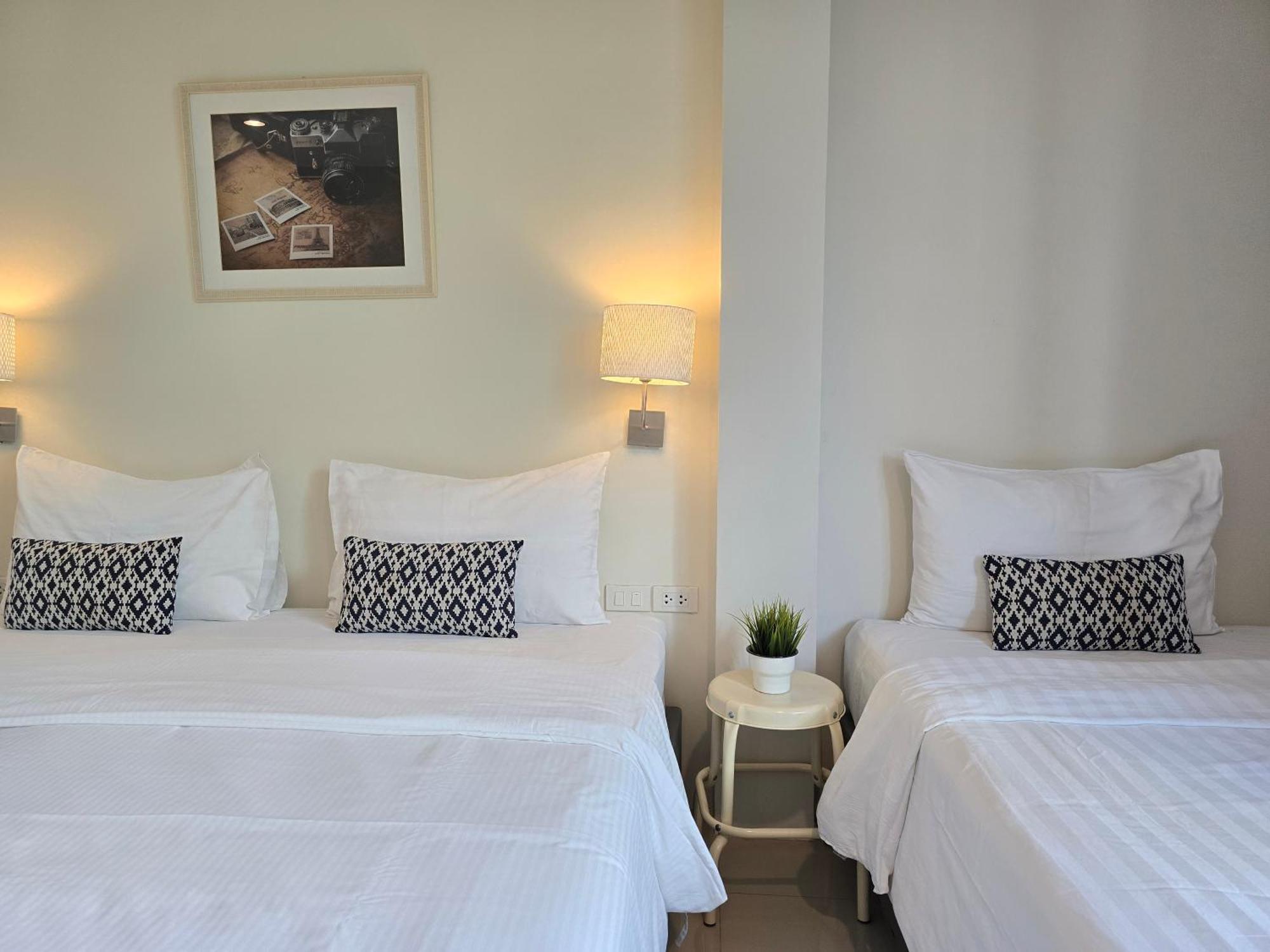 Hotel Sleepstation At Pratunam 3*