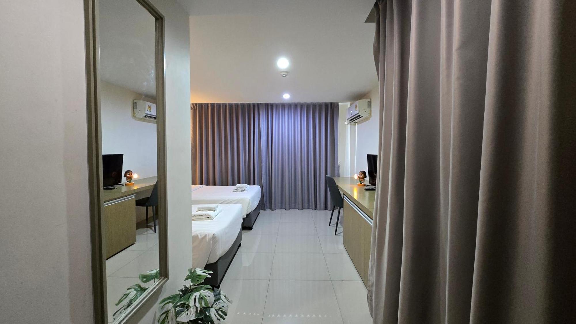 Sleepstation At Pratunam