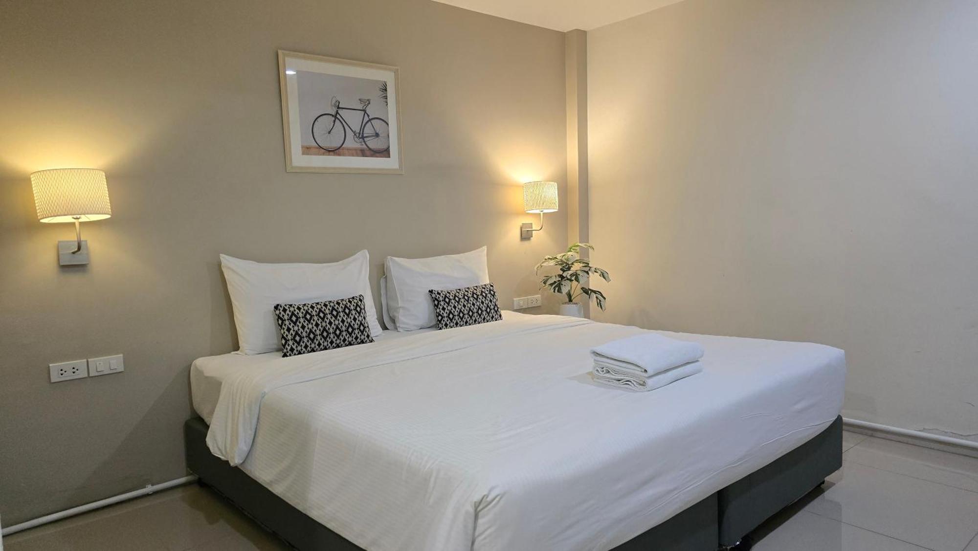 Hotel Sleepstation At Pratunam 3*