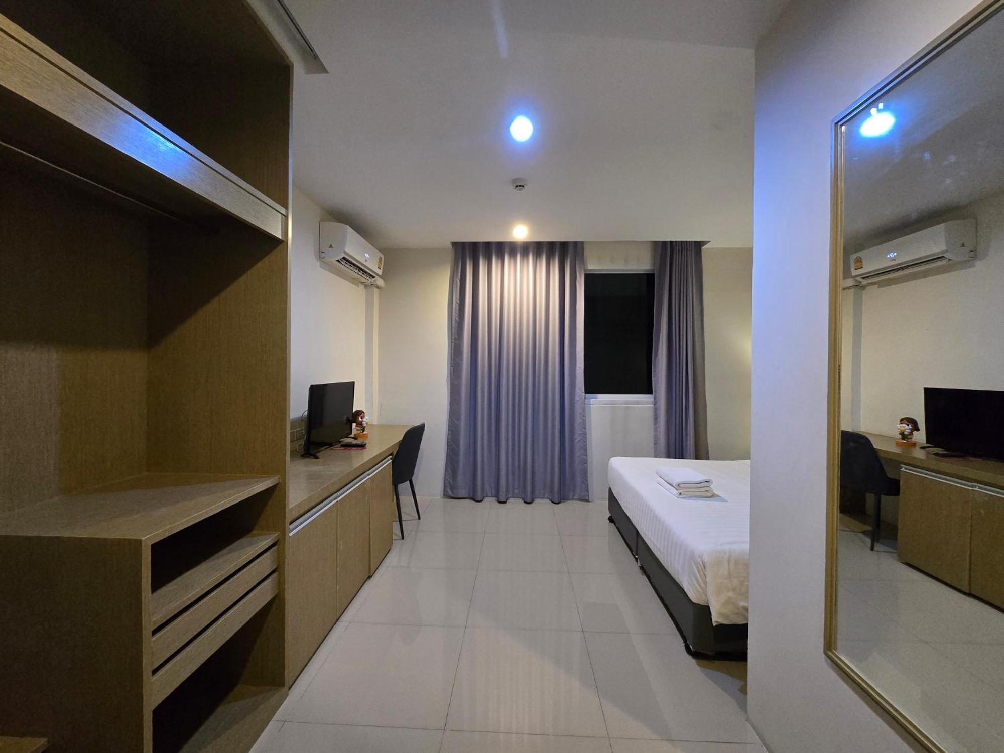 Sleepstation At Pratunam 3*