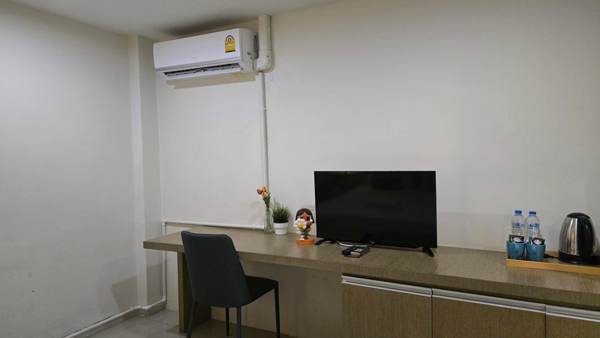 Hotel Sleepstation At Pratunam
