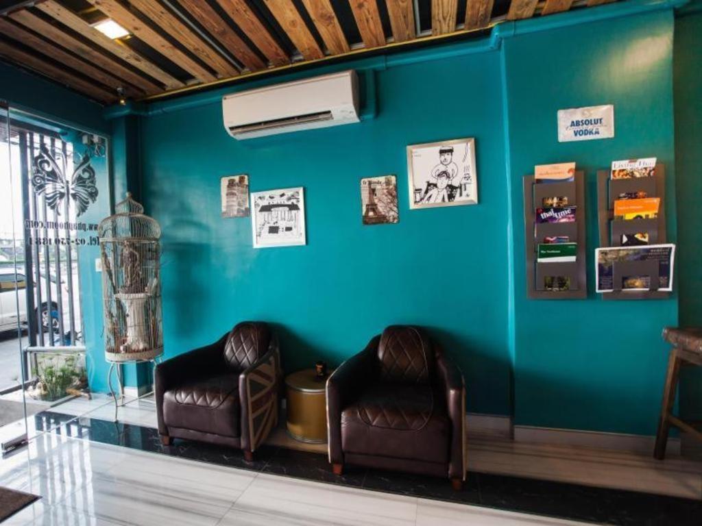 Phaphoom Boutique Banguecoque