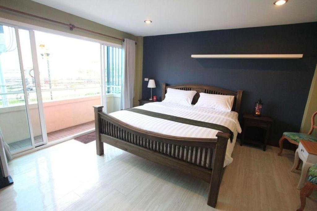 Phaphoom Boutique Hotel Banguecoque