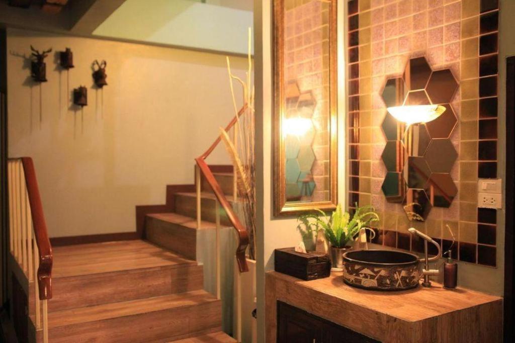 Hotel Phaphoom Boutique Banguecoque