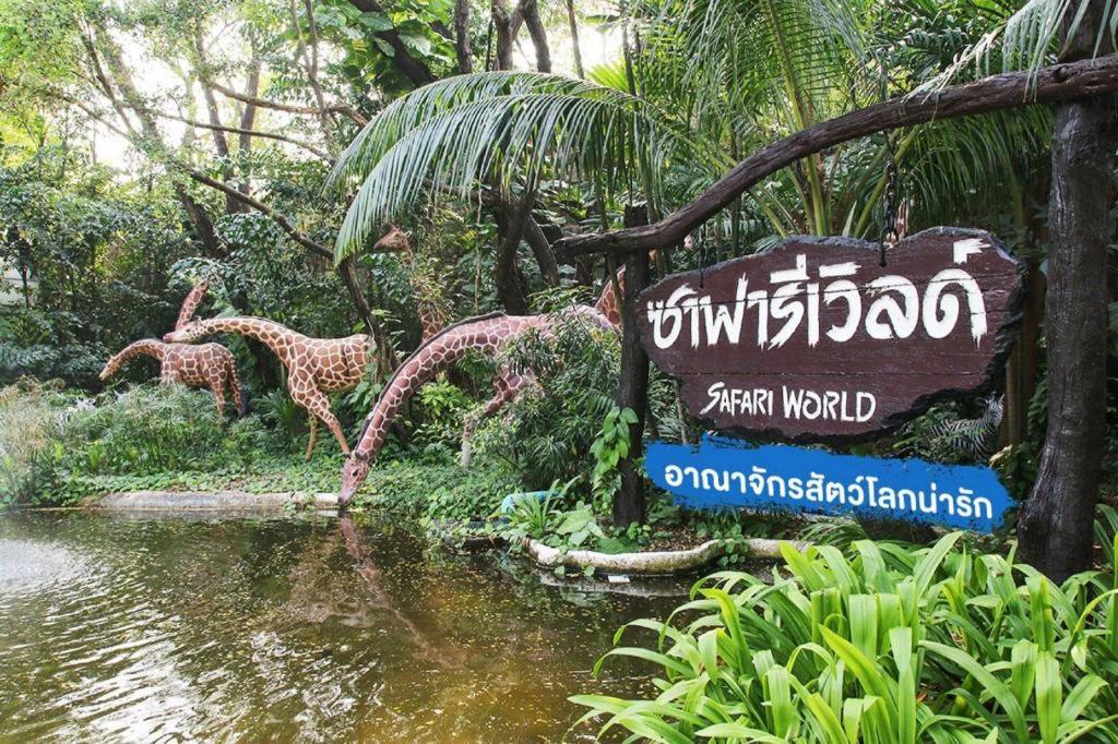 Hotel 5box Donmuang Airport