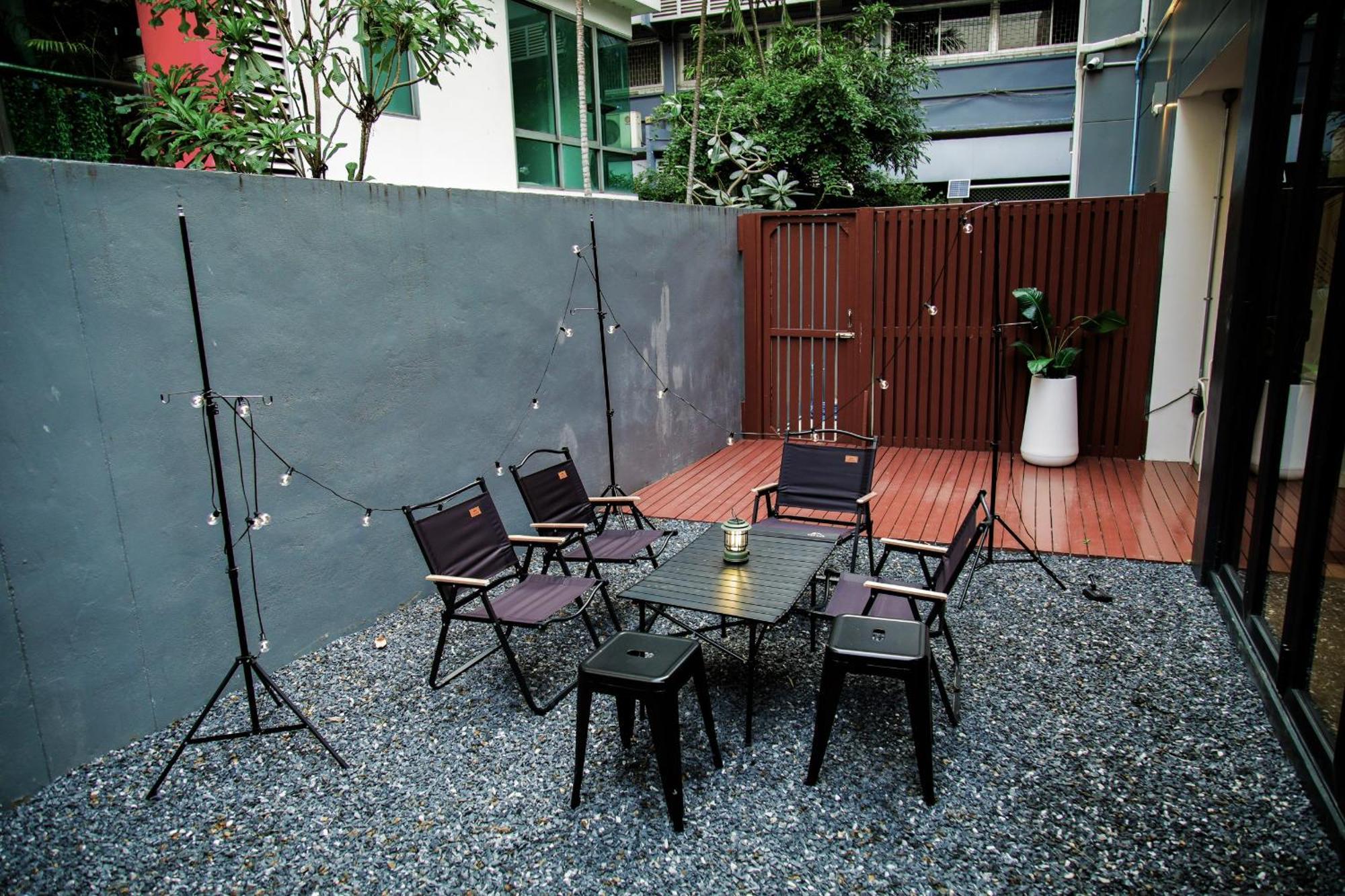 Chic Ekkamai Escape Near Bts, Dining & Nightlife Casa de férias