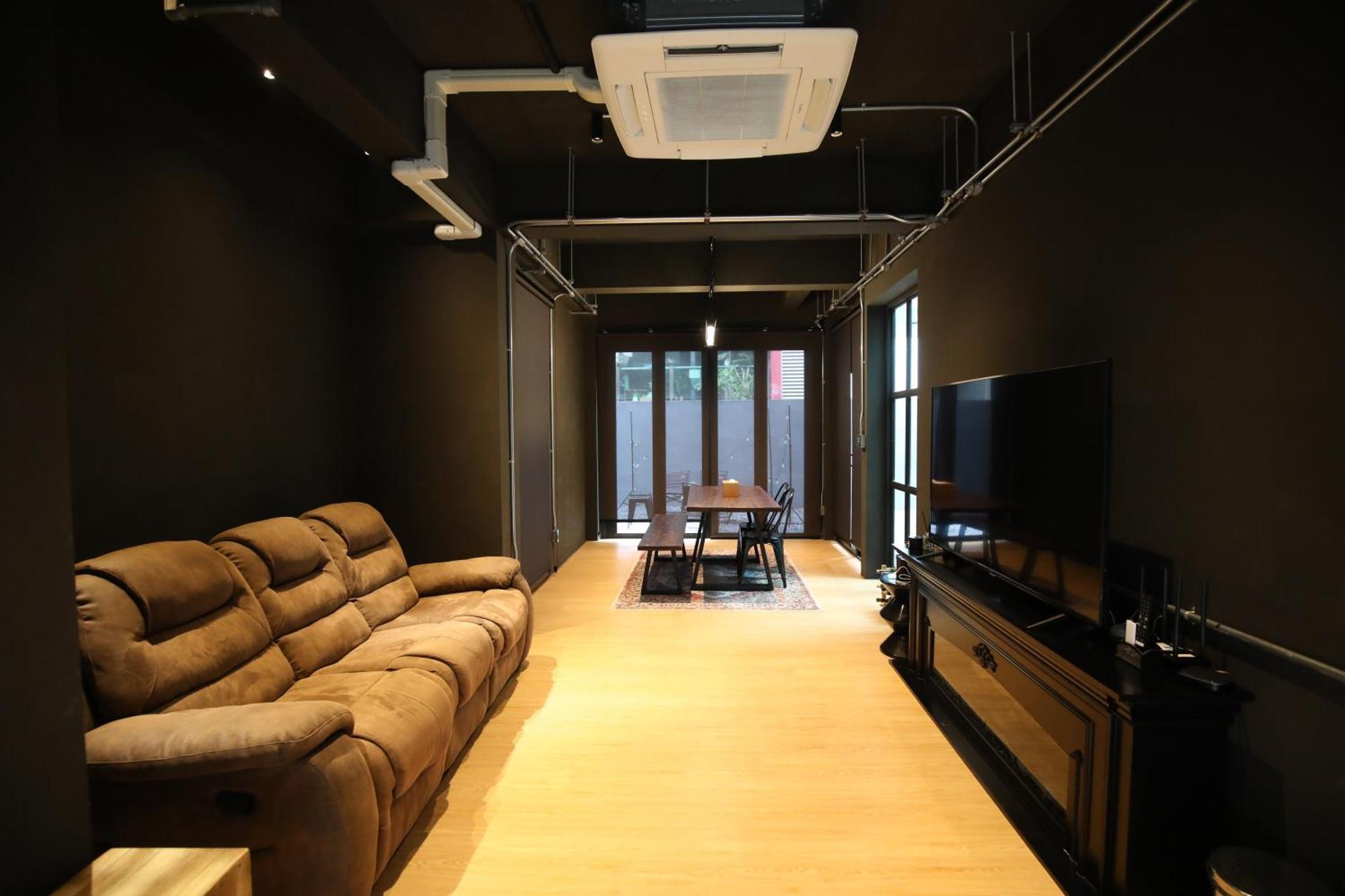 Chic Ekkamai Escape Near Bts, Dining & Nightlife Casa de férias