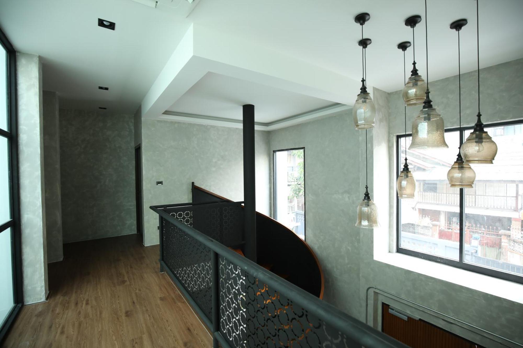 Casa de férias Chic Ekkamai Escape Near Bts, Dining & Nightlife Bangkok