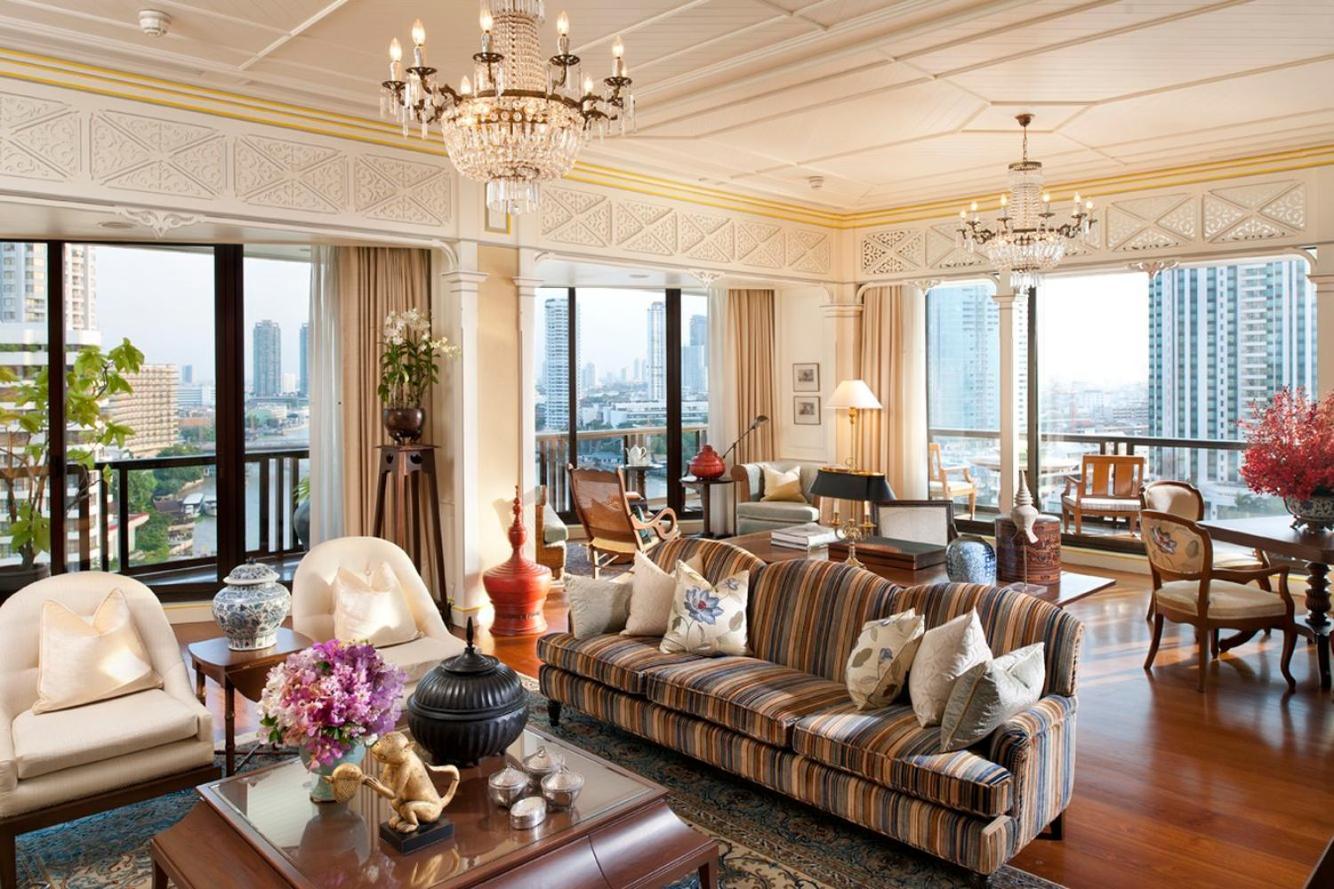 Mandarin Oriental,