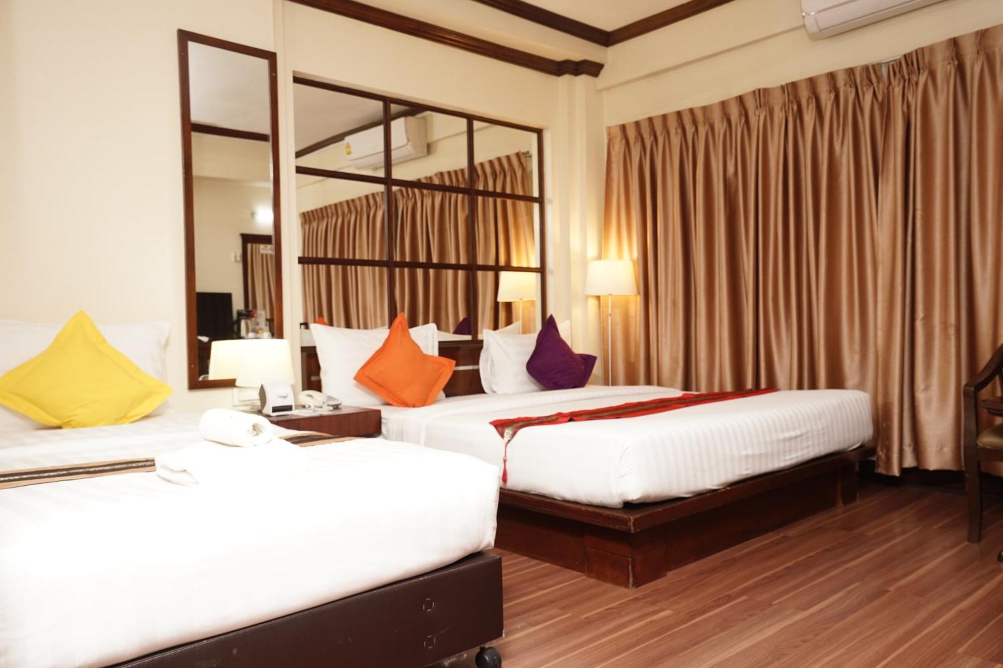 Hotel Grand Business Bangkok