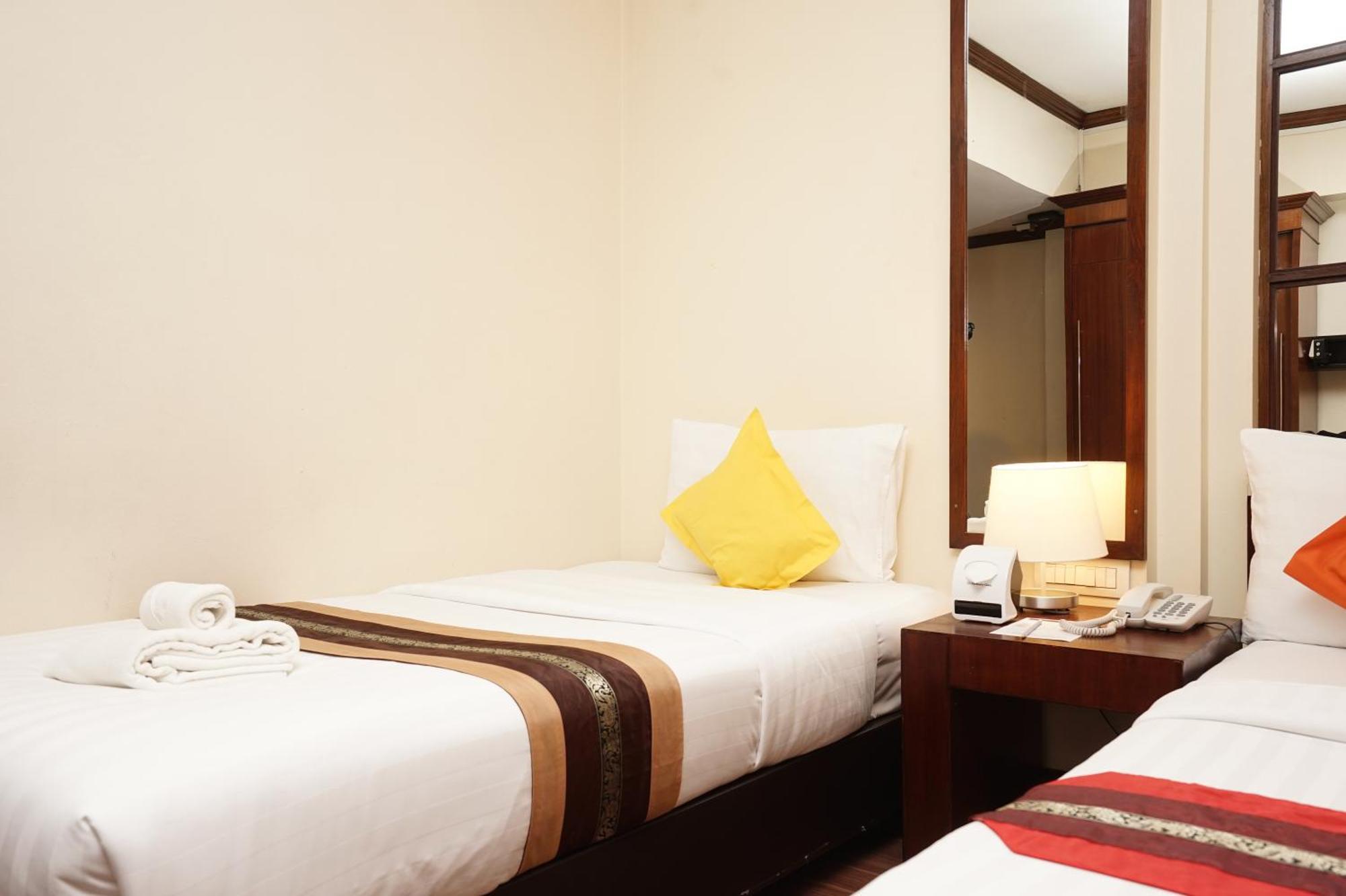 Hotel Grand Business Bangkok