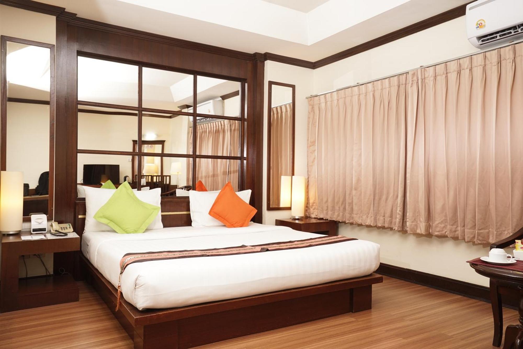 Grand Business 3* Bangkok