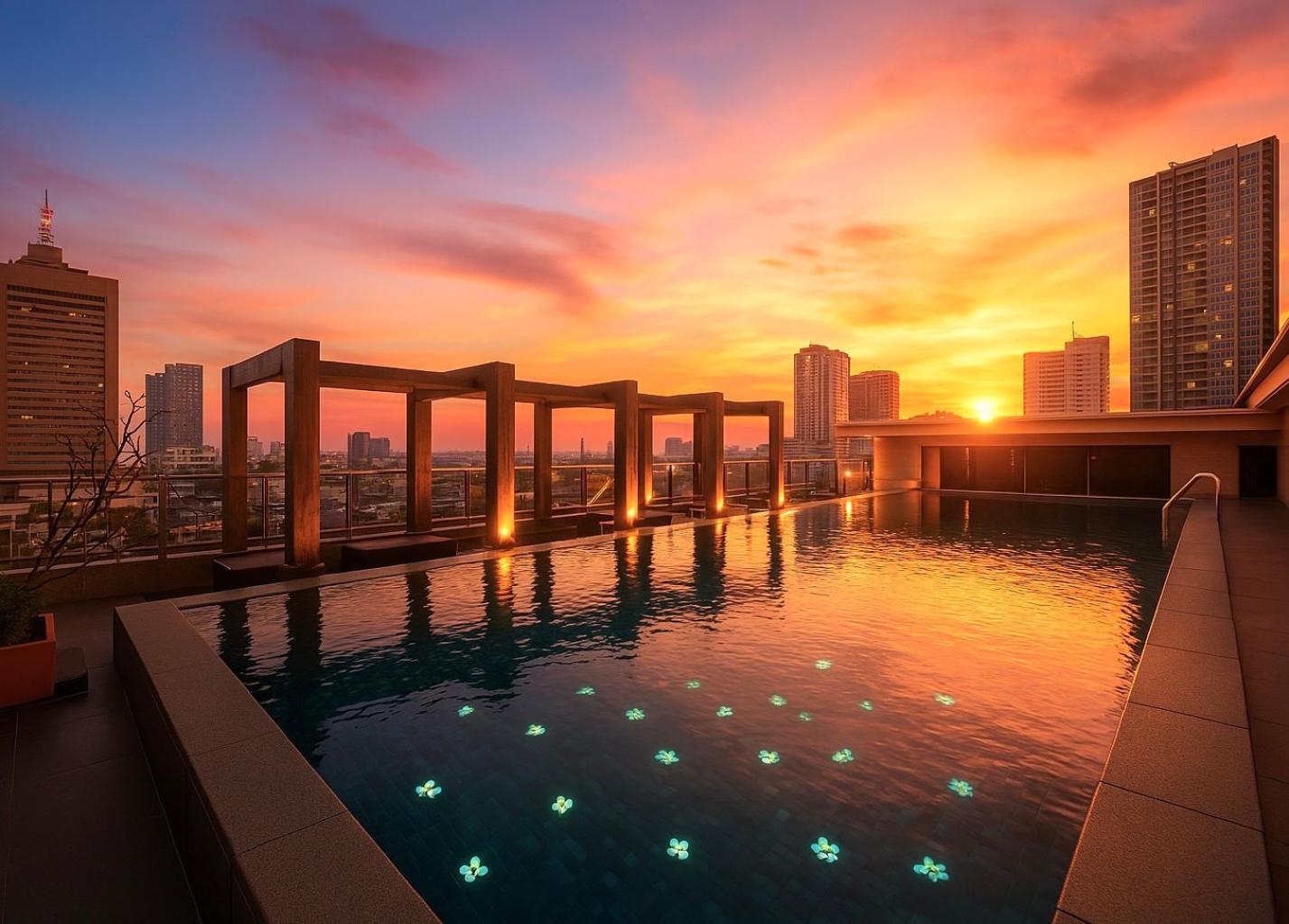 Hotel Palette Bella B Bangkok