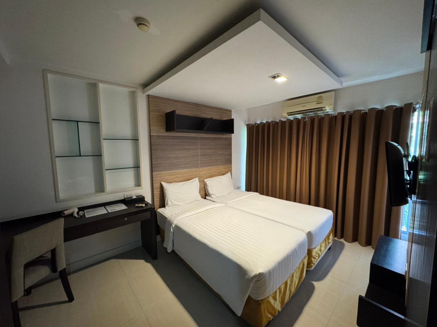 Hotel Palette Bella B Bangkok