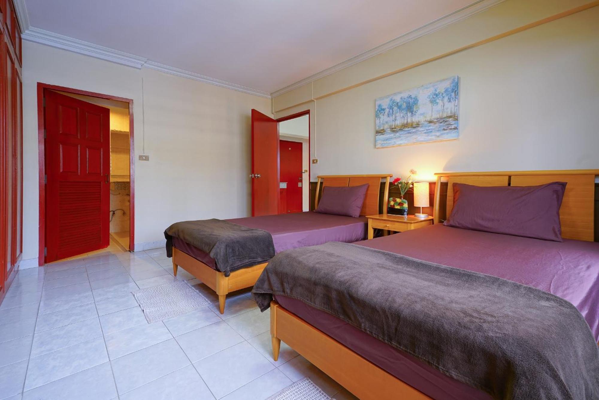 Hotel Petch Tower Ekkamai Bangkok