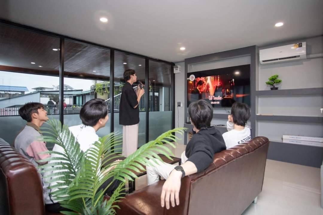 Cabanaz Pool Villa Bangkok