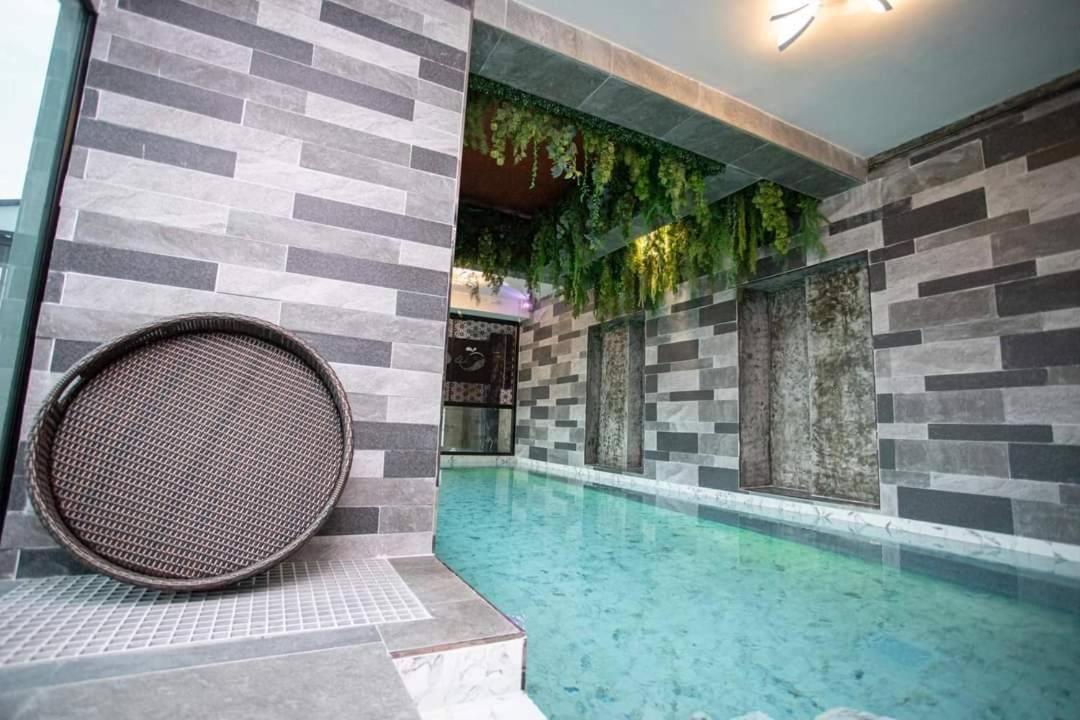 Villa Cabanaz Pool *