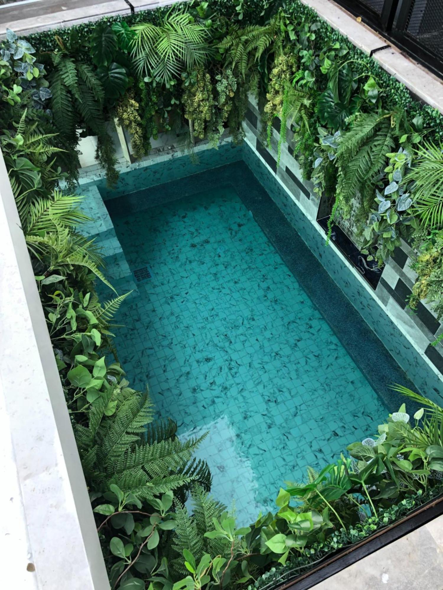 Cabanaz Pool Bangkok