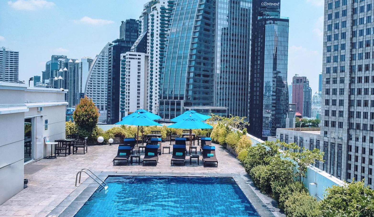 Nh Asoke Bangkok