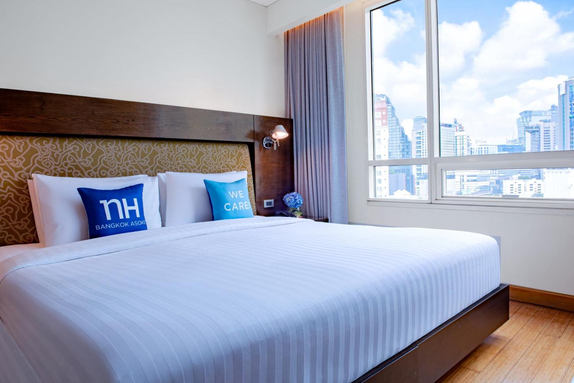 Hotel Nh Asoke 4*