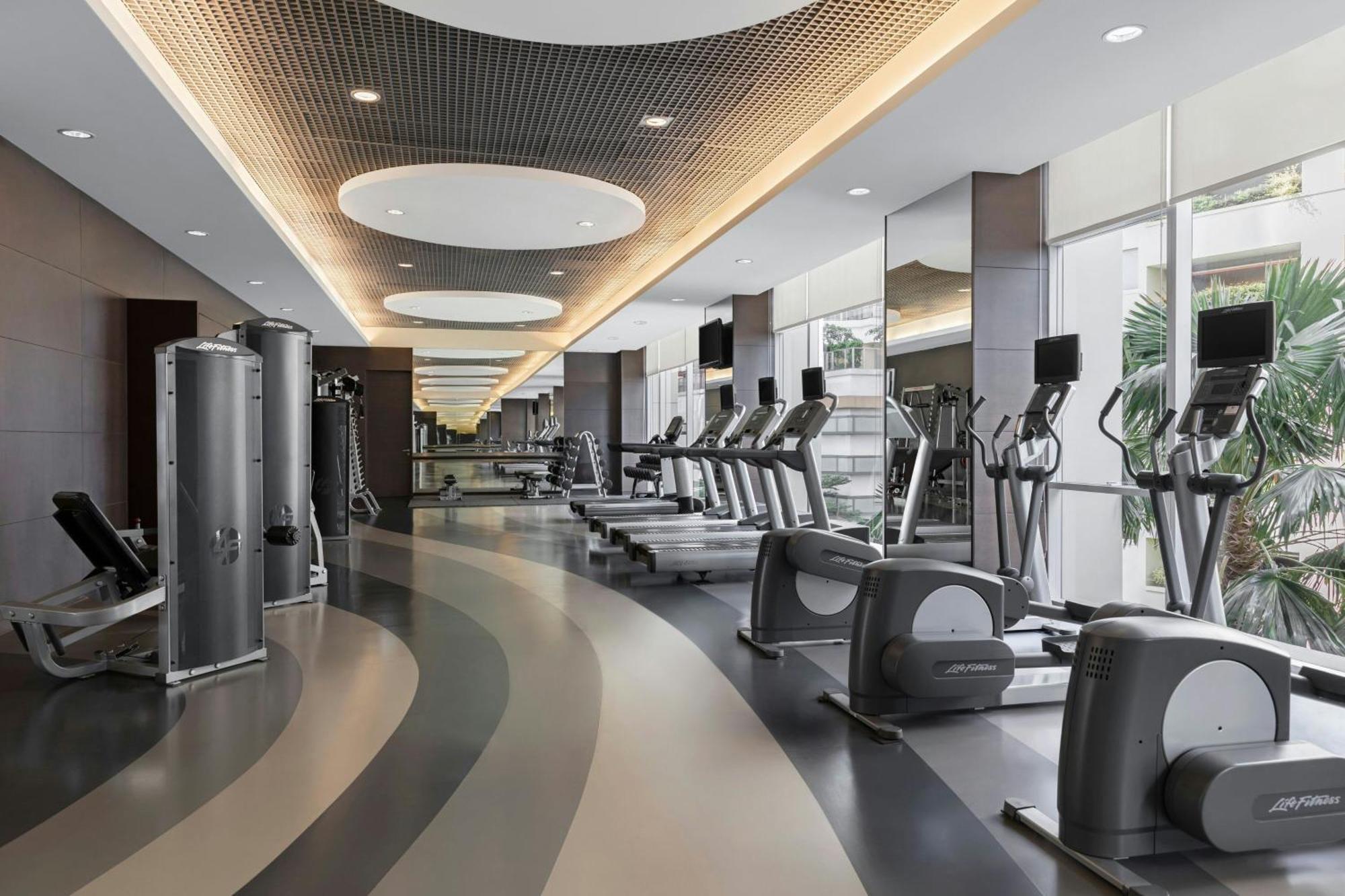 Hotel Marriott Executive - Sukhumvit Park,