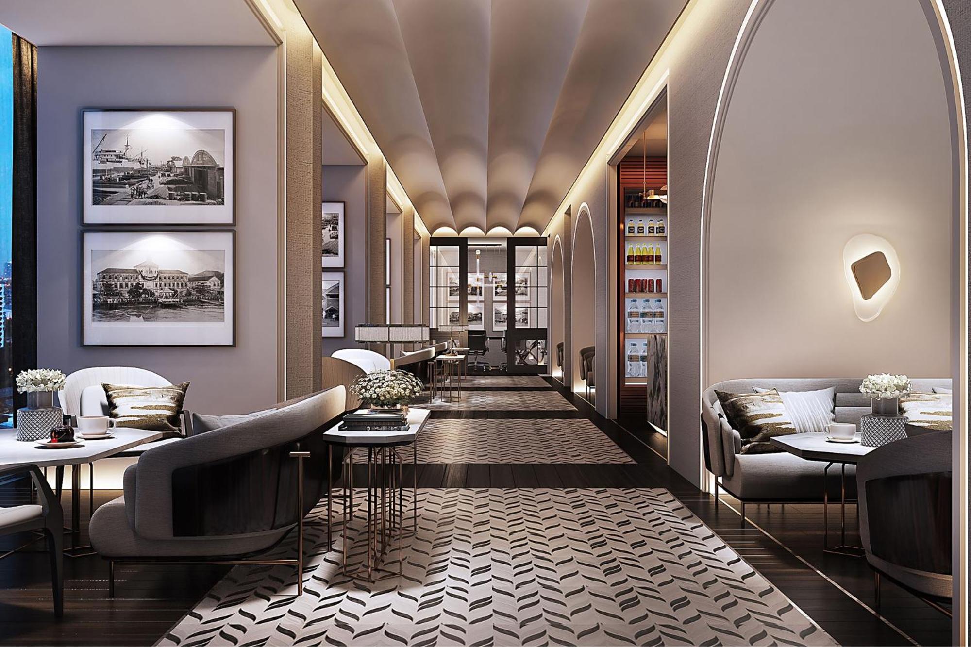 The Ritz-carlton, Hotel Bangkok