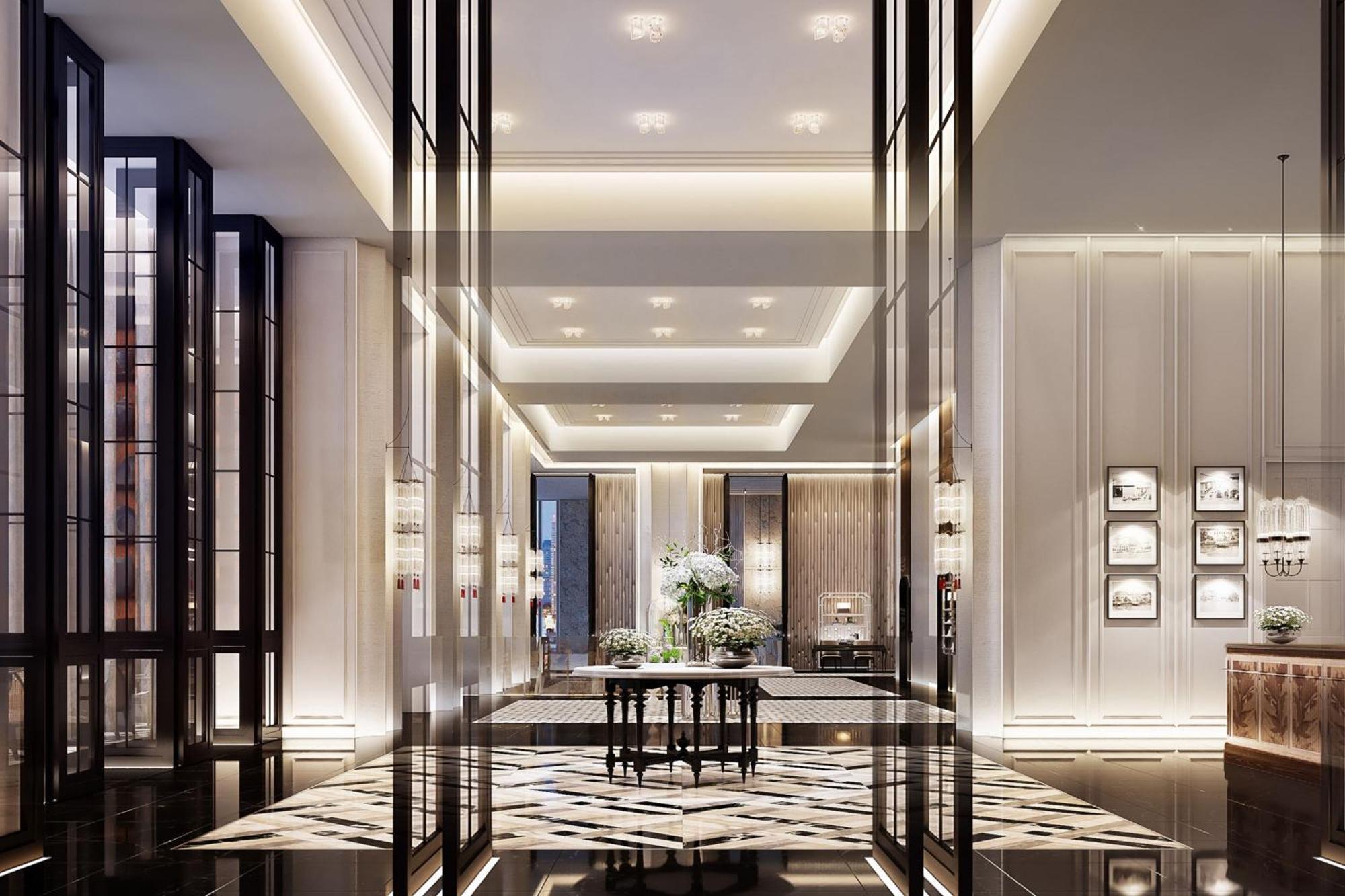 Hotel The Ritz-carlton, Bangkok
