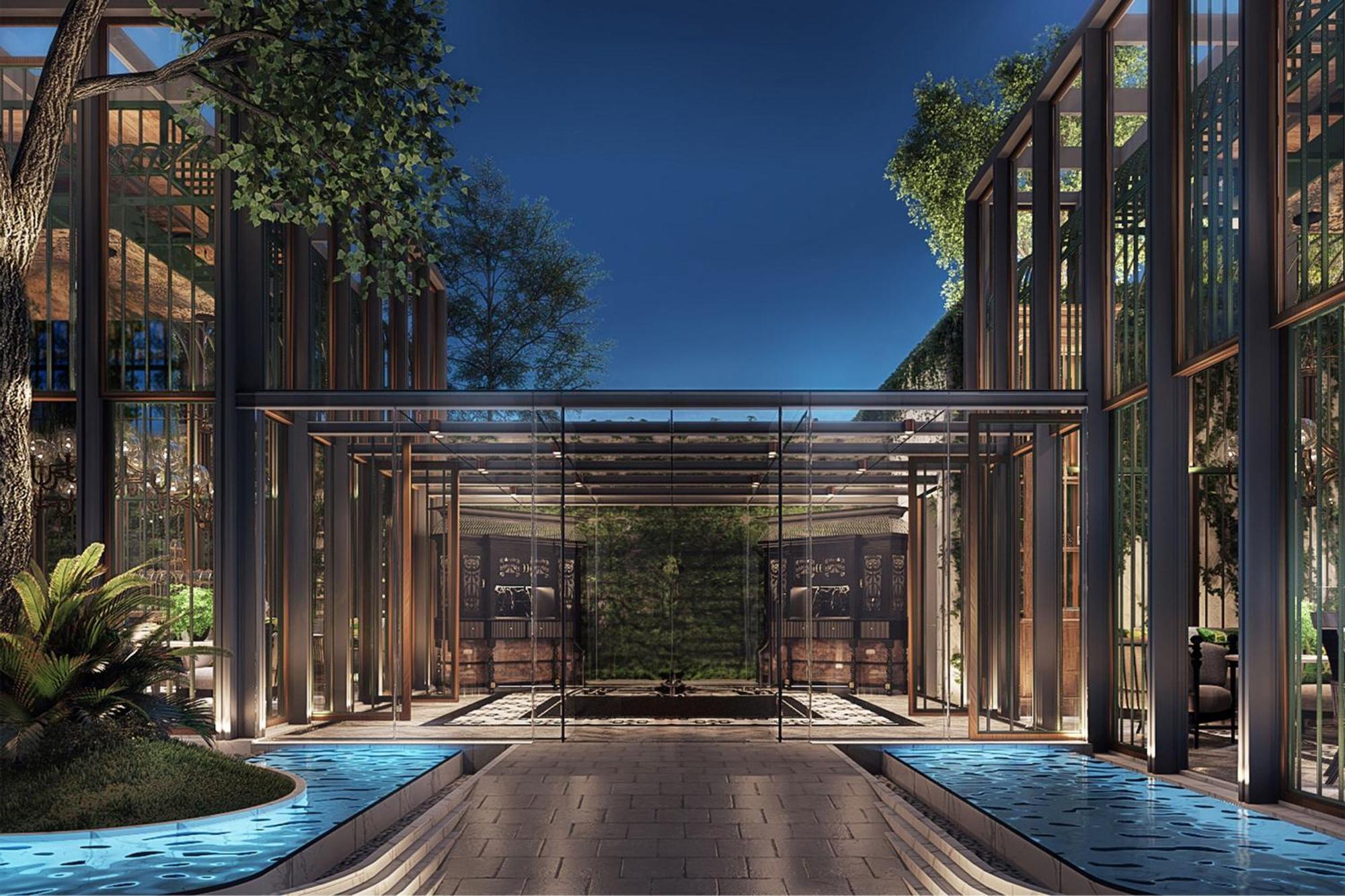 The Ritz-carlton, Bangkok