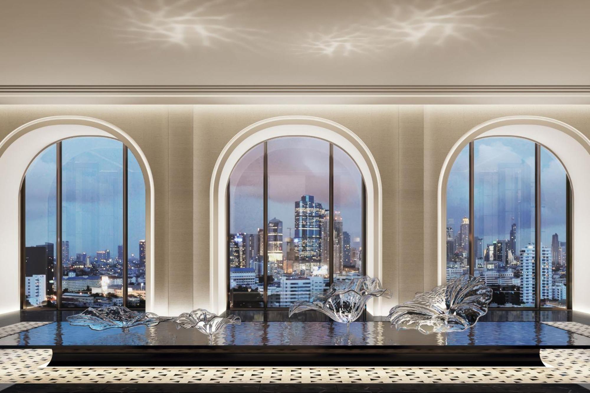 Hotel The Ritz-carlton,