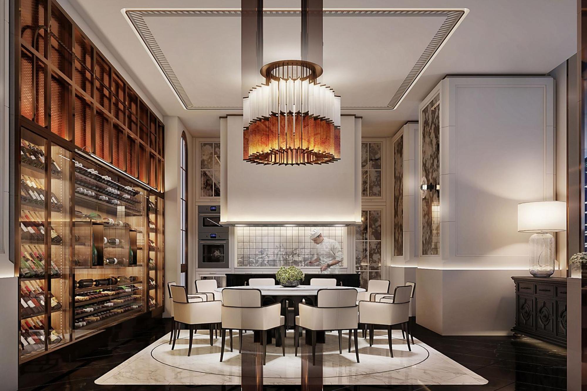 The Ritz-carlton, Hotel 5*