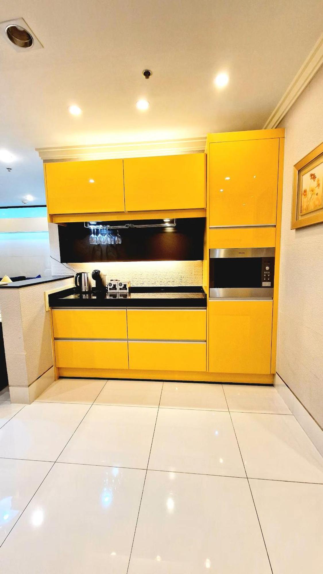 Apartamento Extremely Spacious Cool Asoke Sleeps 8 250sqm *