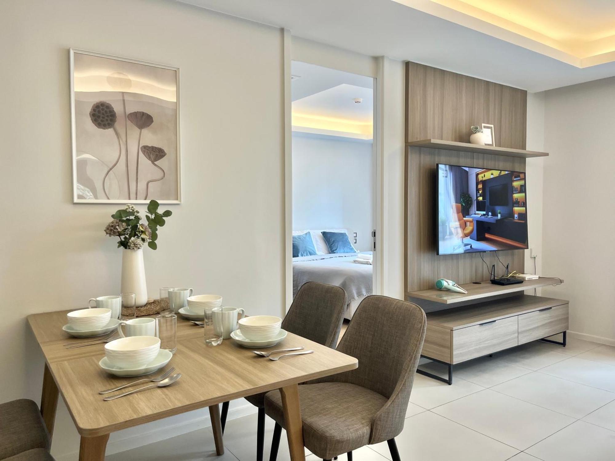 Appartement Circle31 #2br *