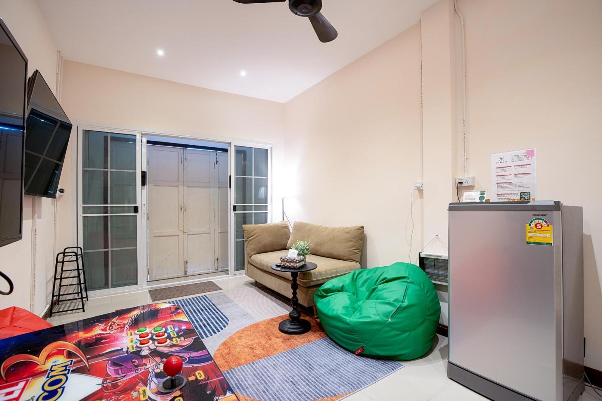 Oh Homes - Samsen 12 * Bangkok