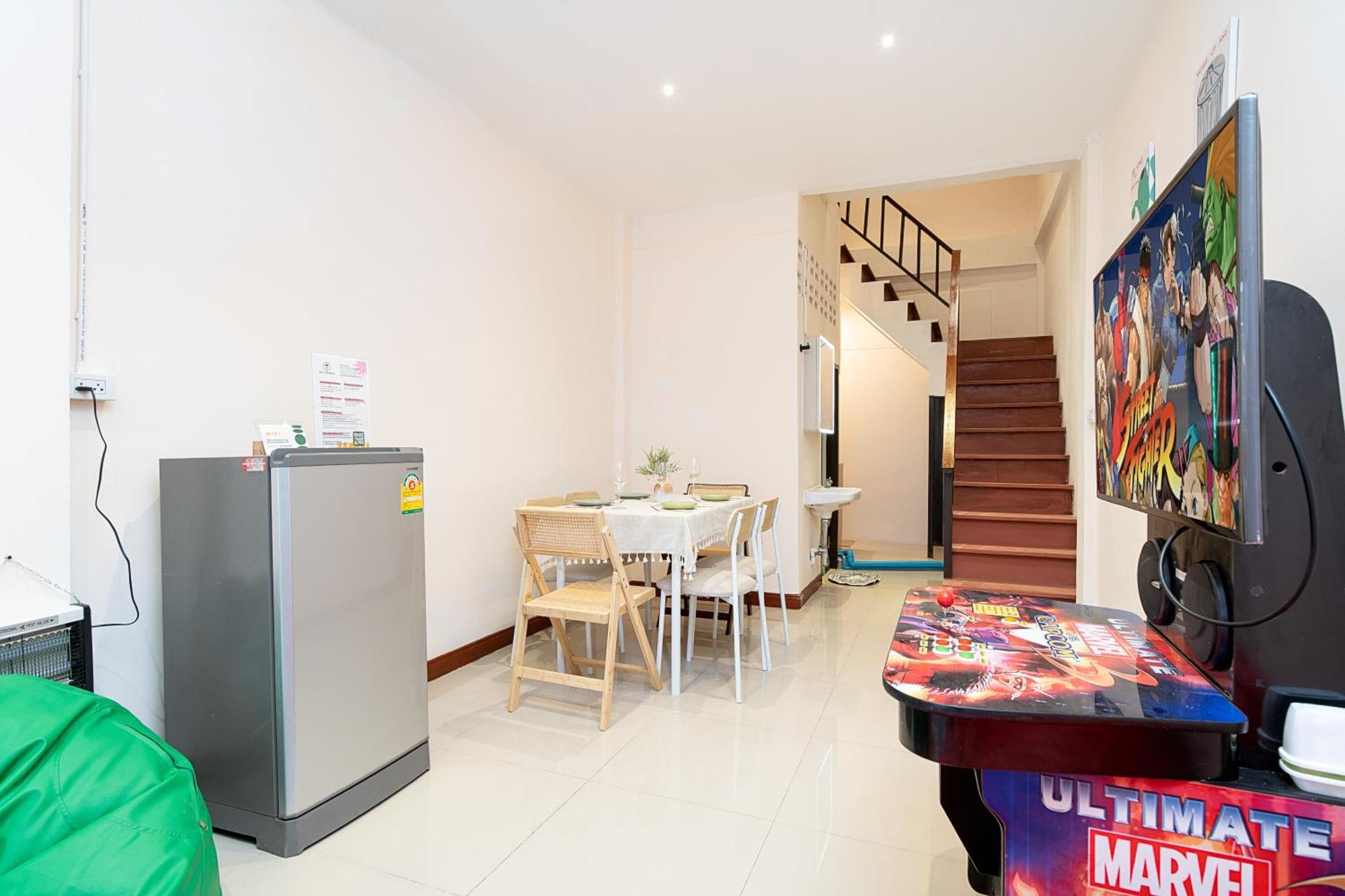 Oh Homes - Samsen 12 Bangkok