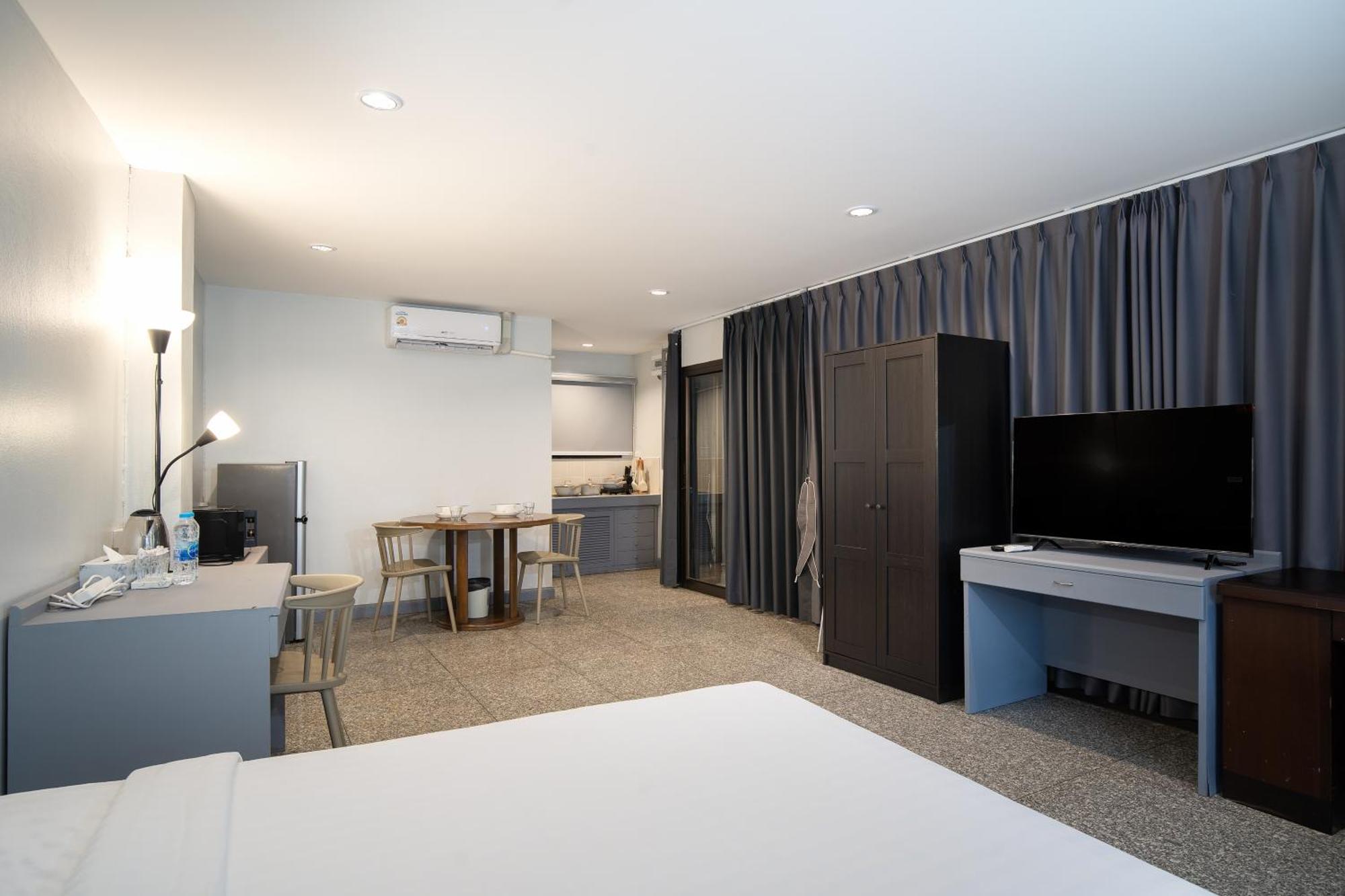 Capitel Rama 4 * Bangkok