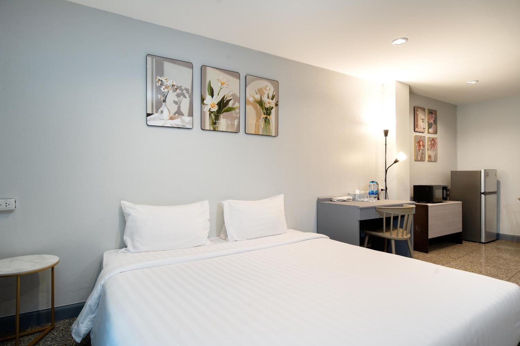 Aparthotel Capitel Rama 4 Bangkok