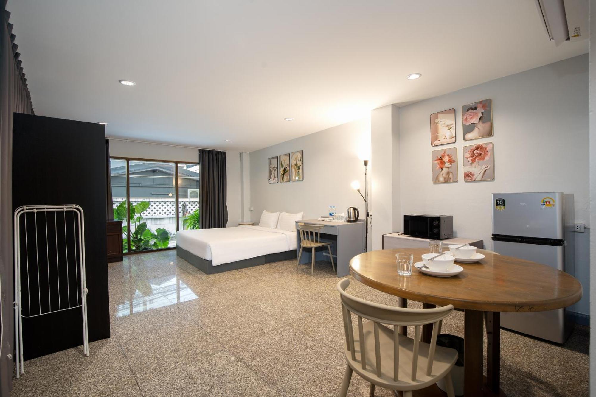 Capitel Rama 4 Aparthotel Bangkok
