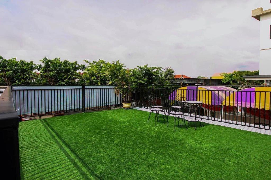 5box Donmuang Airport Hotel 3*