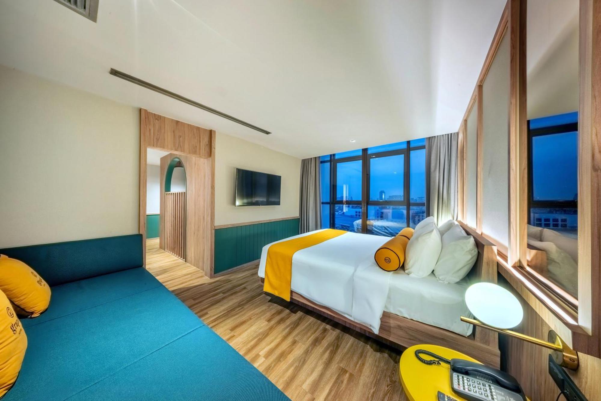 Graph Hotel Bangkok