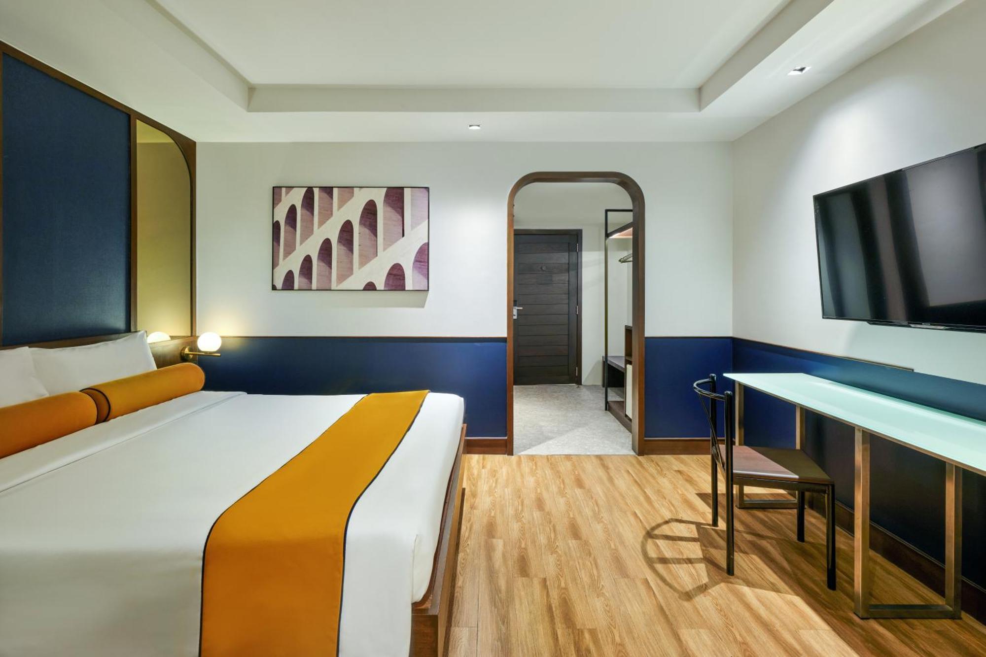 Graph Hotel Bangkok
