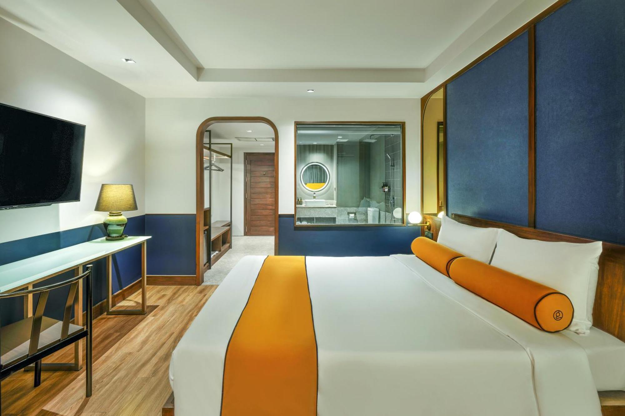 Hotel Graph Bangkok
