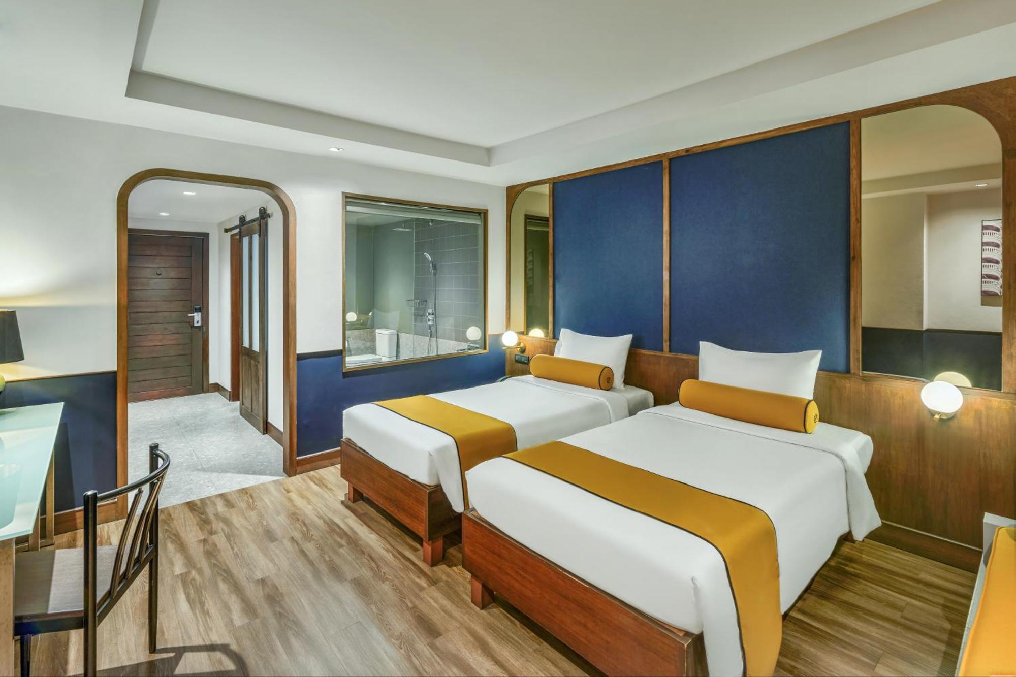 Graph Hotel