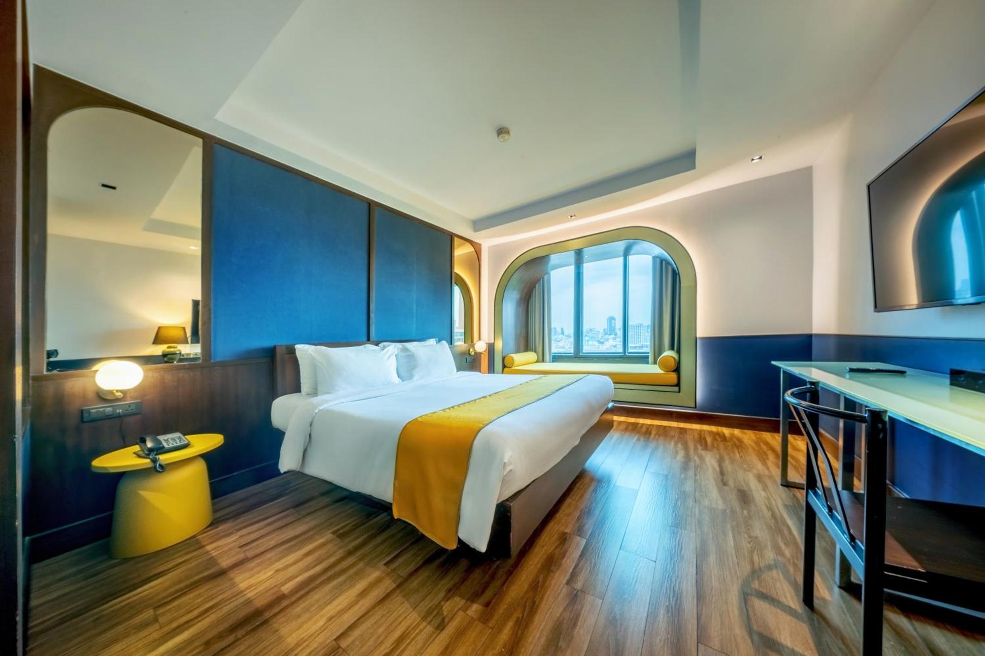 Hotel Graph