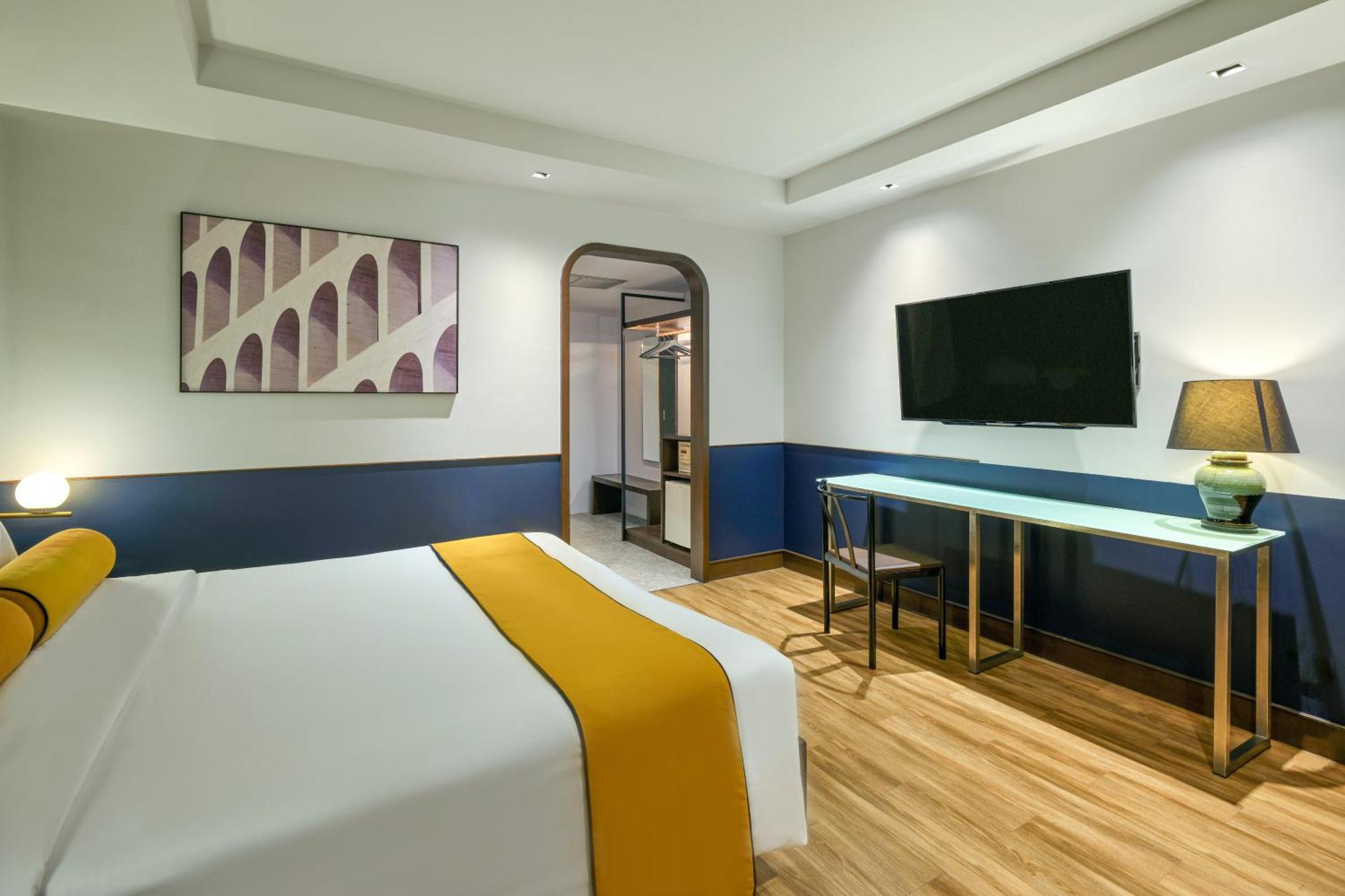 Graph Hotel Bangkok