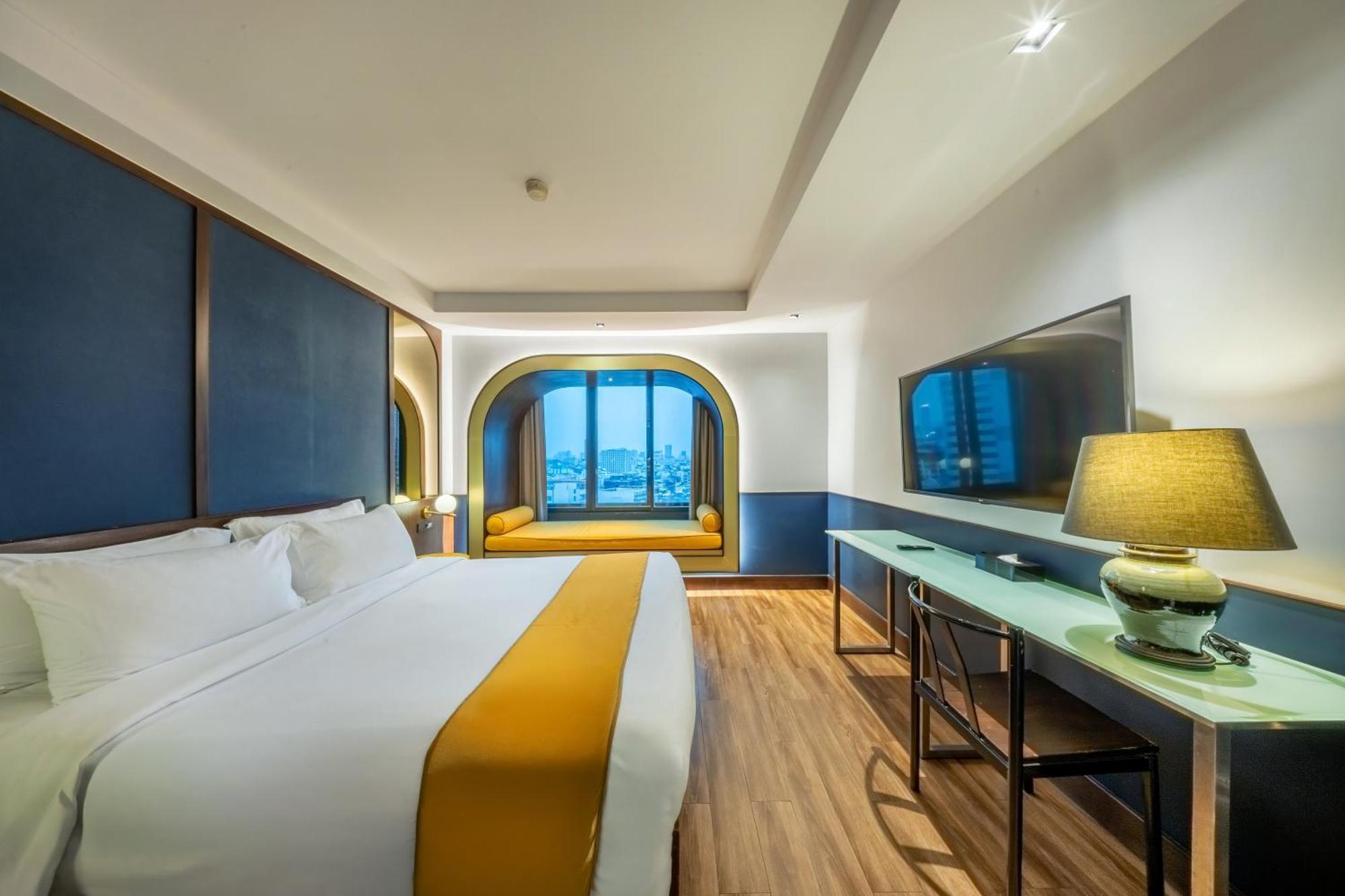 Hotel Graph Bangkok