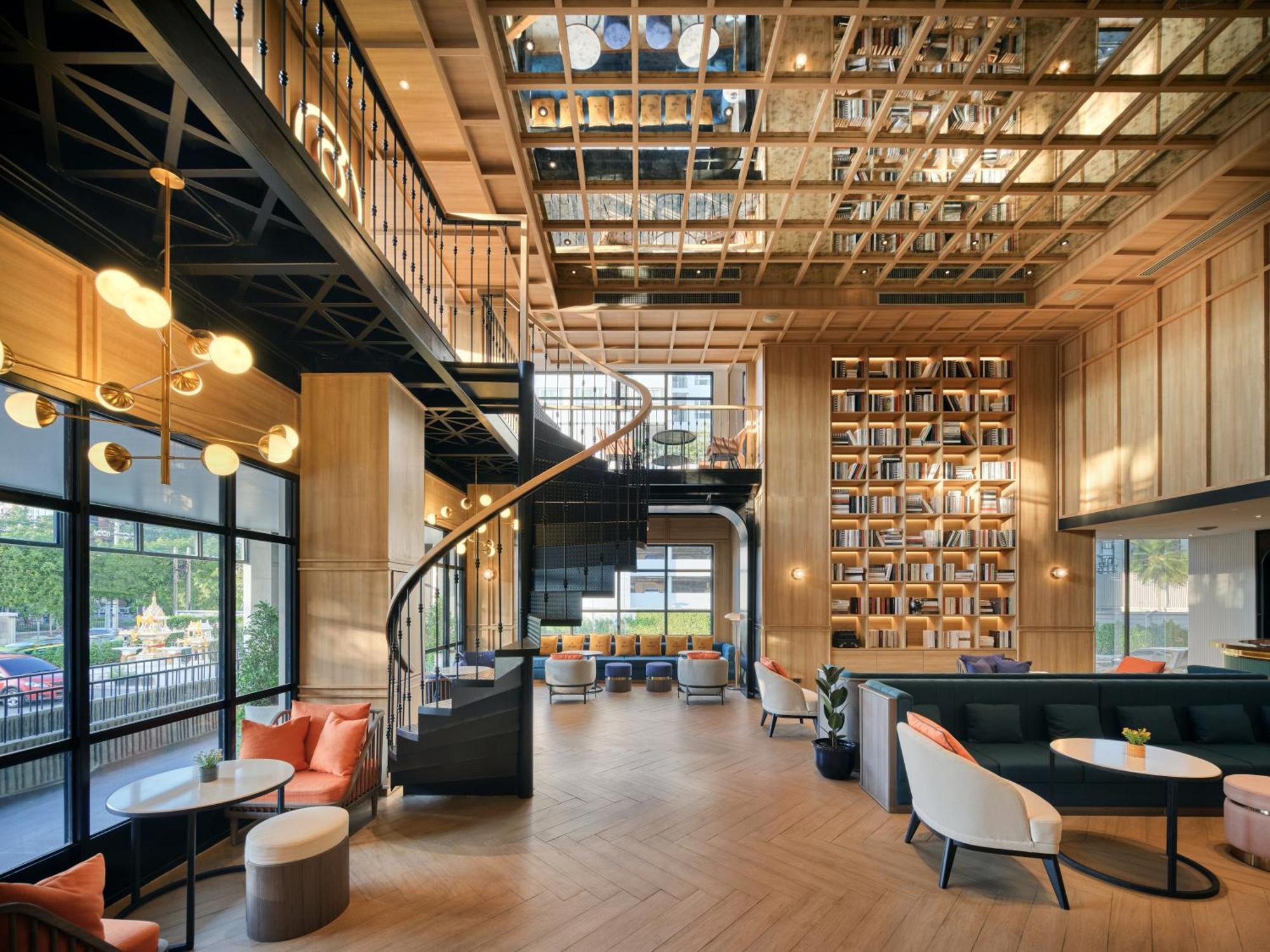 Graph Hotel