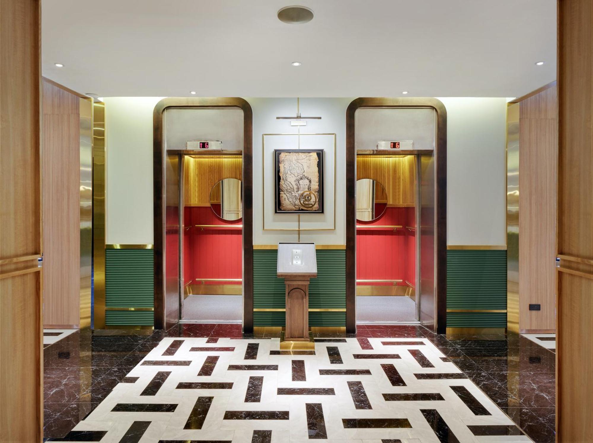 Graph Hotel Bangkok