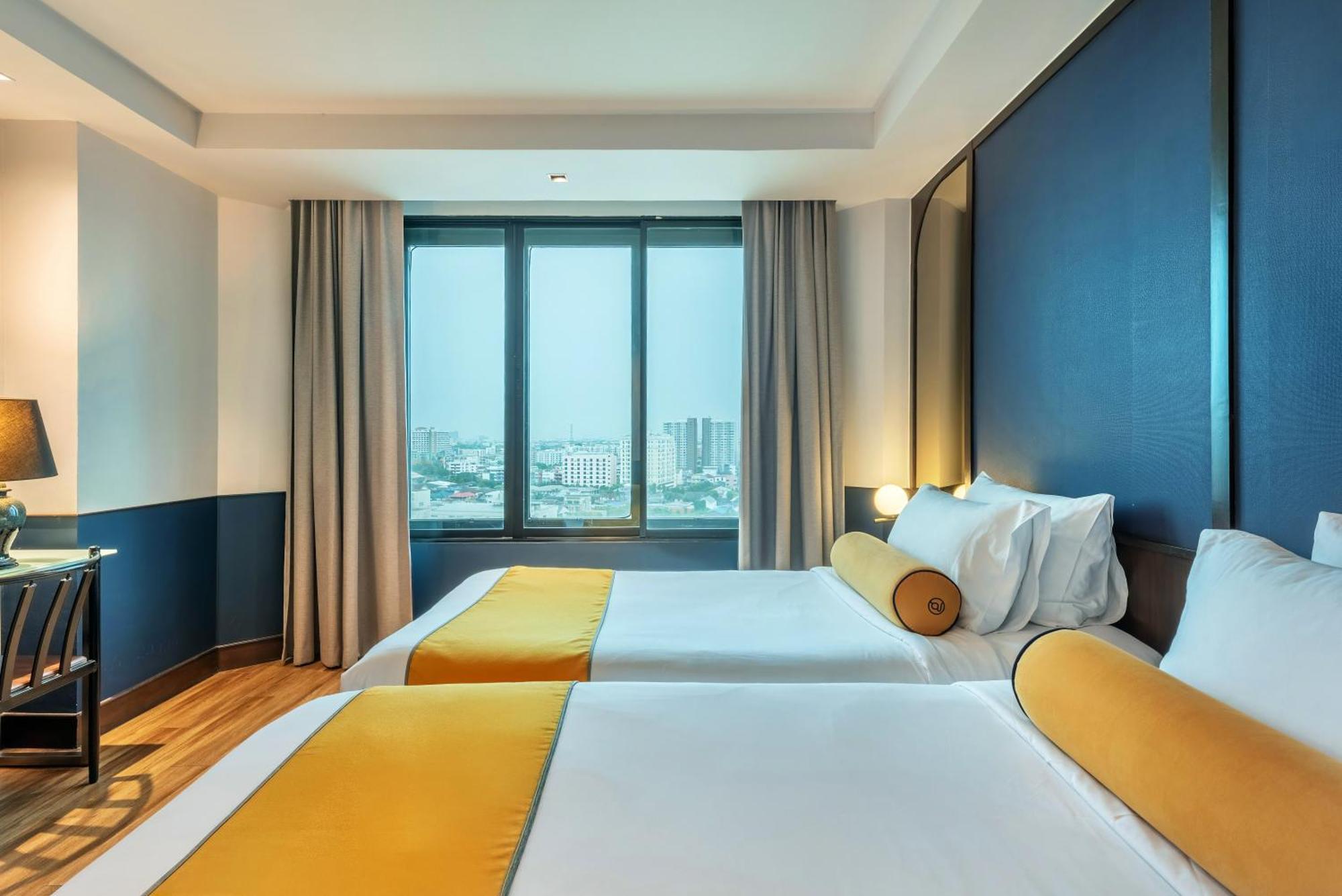 Hotel Graph Bangkok