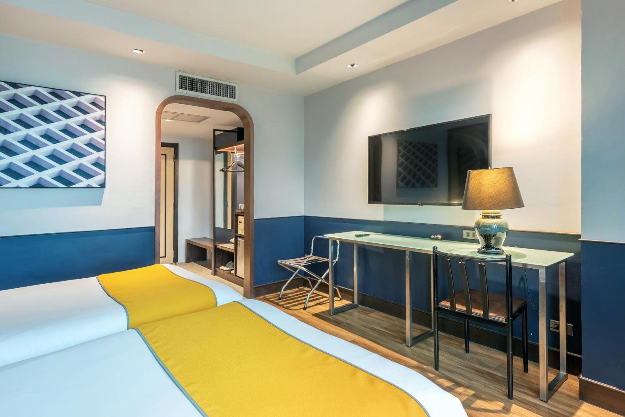 Hotel Graph